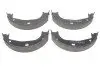 Тормозные колодки стояночног тормоза BMW E36/Z3 0 986 487 520