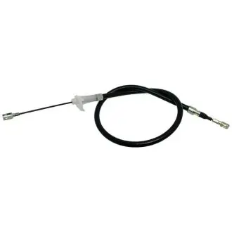 LABR022 Трос стояночного тормоза L=835/1070 mm STARLINE подбор по vin на Brocar