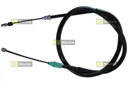 LABR0939 Трос стояночного гальма STARLINE підбір по vin на Brocar