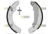 BC07260 Гальмівні колодки барабанні STARLINE підбір по vin на Brocar