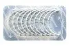 Вкладыши коренные RENAULT 0,50 1,5dCi/1,4 16V/1,6 16V K9K/K4M/K4J (выр-во KS) 77839620