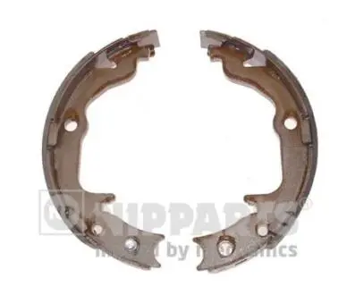 N3505045 Тормозные колодки к-кт. NIPPARTS подбор по vin на Brocar