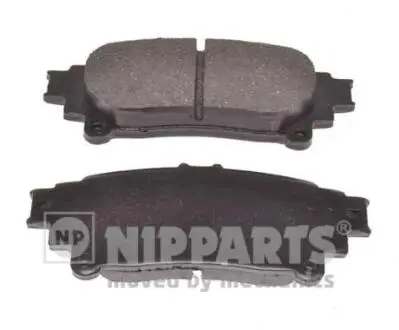 N3612044 Тормозные колодки к-кт. NIPPARTS подбор по vin на Brocar