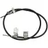 PARKING BRAKE CABLE LA BR.1910
