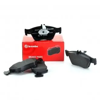 P50023 Тормозные колодки к-кт. BREMBO подбор по vin на Brocar