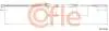 Трос ручного гальма VW Polo, Seat Cordoba 93-02 (1513/954mm)  (COFLE) 10.7136