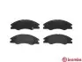 P30042 Тормозные колодки к-кт. BREMBO підбір по vin на Brocar