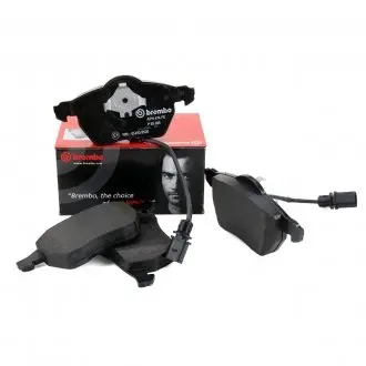 P85085 Тормозные колодки к-кт. BREMBO подбор по vin на Brocar