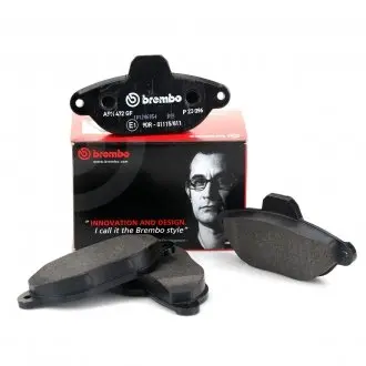 P23096 Колодки гальмівні дискові BREMBO підбір по vin на Brocar