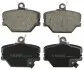 Тормозные колодки к-кт. BD S479