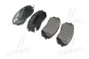 P30039 Тормозные колодки к-кт. BREMBO підбір по vin на Brocar