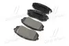 P30039 Тормозные колодки к-кт. BREMBO підбір по vin на Brocar