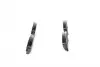 Колодки тормозные (передние) Chevrolet Aveo 11-/Opel Astra J 09- 0 986 494 433