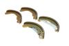 0986487213 Колодки тормозные (задние) Opel Corsa/Kadett -94 (барабанные) (200x28) BOSCH підбір по vin на Brocar