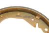 0986487213 Колодки тормозные (задние) Opel Corsa/Kadett -94 (барабанные) (200x28) BOSCH підбір по vin на Brocar
