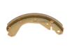 0986487213 Колодки тормозные (задние) Opel Corsa/Kadett -94 (барабанные) (200x28) BOSCH підбір по vin на Brocar