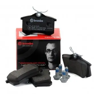 P85020 Тормозные колодки к-кт. BREMBO подбор по vin на Brocar