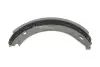 0986487605 Колодки ручника MB Vito (W638) 96-03 (178x20) (з пружинками) BOSCH підбір по vin на Brocar