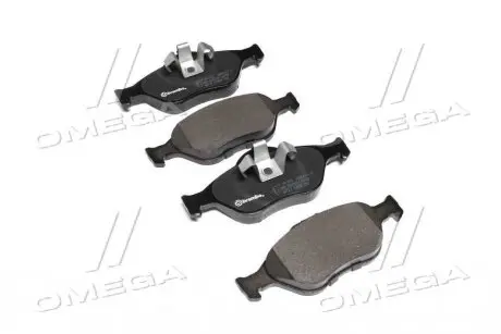 P24055 Тормозные колодки к-кт. BREMBO подбор по vin на Brocar