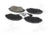 P85131 Тормозные колодки к-кт. BREMBO підбір по vin на Brocar