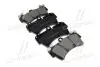 P85065 Тормозные колодки к-кт. BREMBO підбір по vin на Brocar