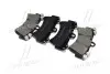 P85065 Тормозные колодки к-кт. BREMBO підбір по vin на Brocar