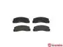 P41002 Тормозные колодки к-кт. BREMBO підбір по vin на Brocar