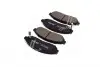 P56096 Тормозные колодки к-кт. BREMBO підбір по vin на Brocar