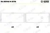 0150494STD Подшипник шатуна (к-кт) GLYCO підбір по vin на Brocar