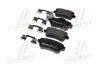P50099 Тормозные колодки к-кт. BREMBO підбір по vin на Brocar