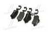 P50099 Тормозные колодки к-кт. BREMBO підбір по vin на Brocar