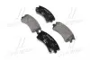 P49032 Колодки гальмівні (передні) Mazda 6 BREMBO підбір по vin на Brocar