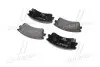 P49032 Колодки гальмівні (передні) Mazda 6 BREMBO підбір по vin на Brocar