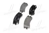 P49032 Колодки гальмівні (передні) Mazda 6 BREMBO підбір по vin на Brocar