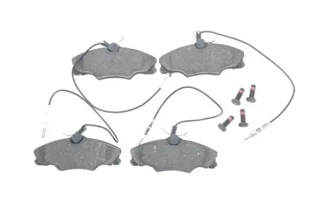 0986424227 Тормозные колодки к-кт. BOSCH подбор по vin на Brocar