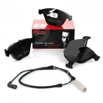 P06054 Тормозные колодки к-кт. BREMBO подбор по vin на Brocar