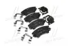 P59055 Тормозные колодки к-кт. BREMBO підбір по vin на Brocar