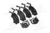 P59055 Тормозные колодки к-кт. BREMBO підбір по vin на Brocar