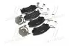P59055 Тормозные колодки к-кт. BREMBO підбір по vin на Brocar