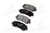 P56099 Тормозные колодки к-кт. BREMBO підбір по vin на Brocar
