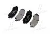 P56099 Тормозные колодки к-кт. BREMBO підбір по vin на Brocar