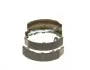 0986487673 Колодки тормозные (задние) Hyundai Elantra 90-10 (барабанные) (203.2x38) BOSCH підбір по vin на Brocar