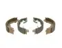 0986487673 Колодки тормозные (задние) Hyundai Elantra 90-10 (барабанные) (203.2x38) BOSCH підбір по vin на Brocar