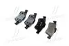 P59044 Тормозные колодки к-кт. BREMBO підбір по vin на Brocar