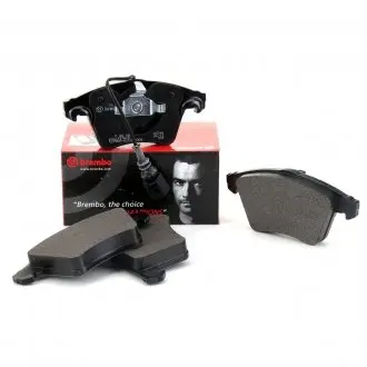 P85081 Тормозные колодки к-кт. BREMBO подбор по vin на Brocar