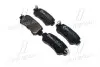 P49047 Тормозные колодки к-кт. BREMBO підбір по vin на Brocar