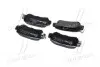 P49047 Тормозные колодки к-кт. BREMBO підбір по vin на Brocar