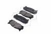 P83117 Колодки тормозные (передние) Toyota Camry/Lexus ES 01- (Akebono) BREMBO підбір по vin на Brocar