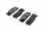 P83117 Колодки тормозные (передние) Toyota Camry/Lexus ES 01- (Akebono) BREMBO підбір по vin на Brocar