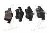 P24148 Тормозные колодки к-кт. BREMBO підбір по vin на Brocar